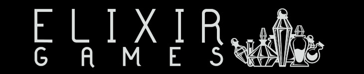 Elixir Games Logo